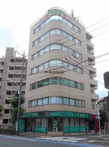 第８７新井ビル 外観