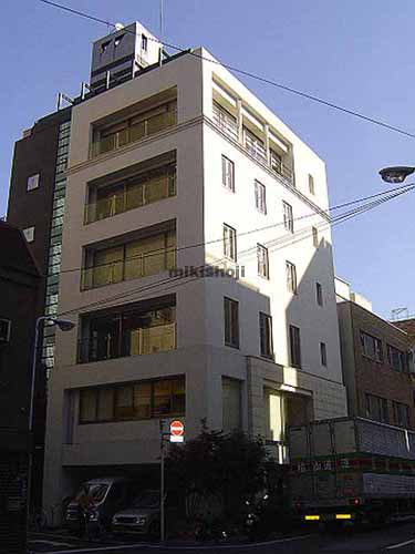 ツネフジビルディング 外観