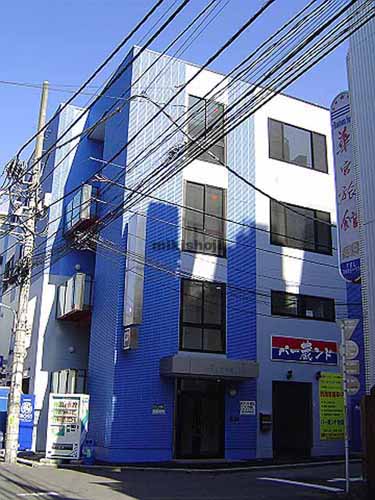 パー蔵ンド池袋 外観