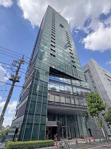 住友不動産西新宿ビル５号館 外観1