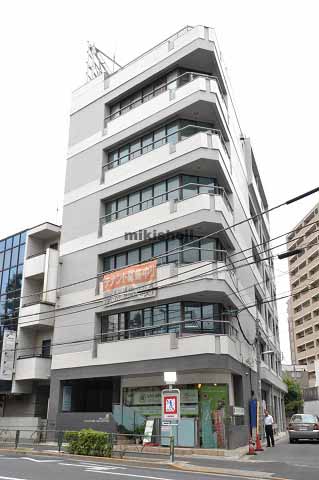 目白カルチャービル 外観