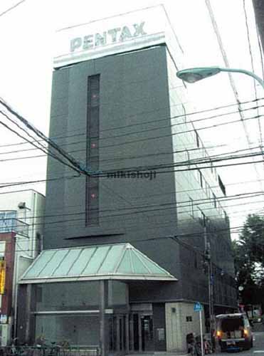 中野旭ビル 外観