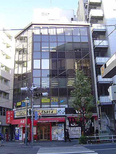 第一太田ビル 外観