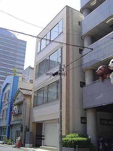 石橋事務所ビル 外観