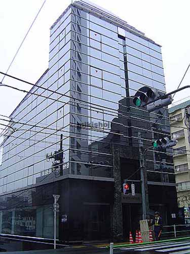 ルート西麻布 外観