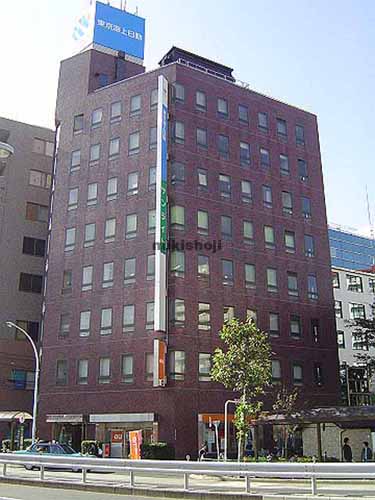 王子パークビル 外観