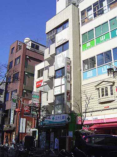 ミナミビル 外観