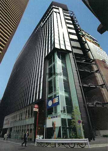 銀座４丁目タワー 外観