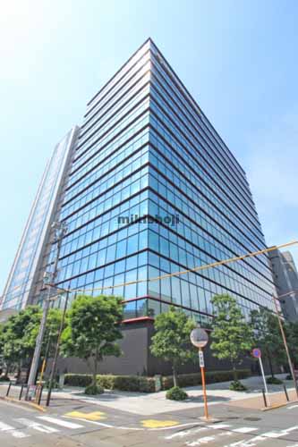 住友不動産飯田橋駅前ビル 外観