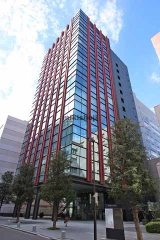 御茶ノ水ファーストビル 外観