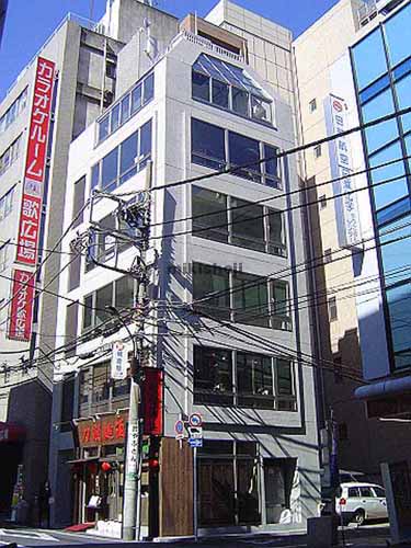 ５２８６芝ビル 外観