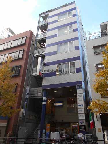 高田馬場マリンビル 外観