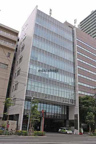 品川キャナルビル 外観