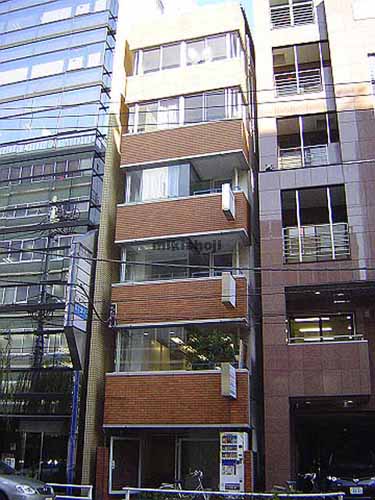 浅草橋ＯＮビル 外観