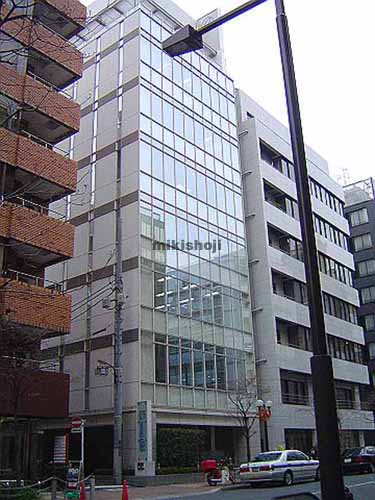 新虎サウスビル 外観