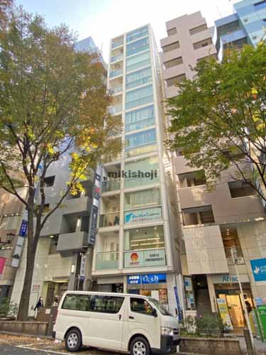 ＶＯＲＴ渋谷宮益坂Ⅱ 外観