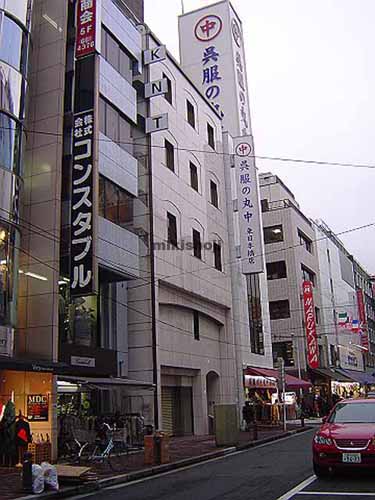 ＫＮＴビル 外観