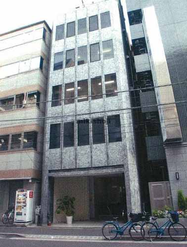 英守東京ビル 外観