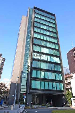 住友不動産六本木通ビル 外観