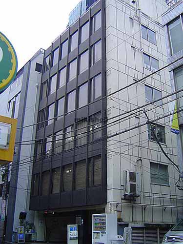 第一東英ビル 外観