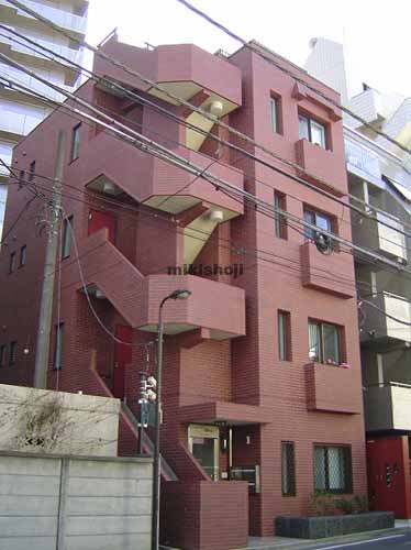 ロイクラトン麹町 外観