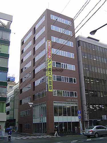 ＫＯＡＬＡ　ＢＬＤＧ．ＡＫＩＨＡＢＡＲＡ 外観