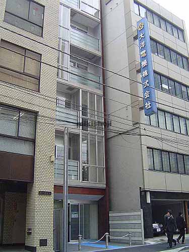 エルヴァージュ神田錦町 外観