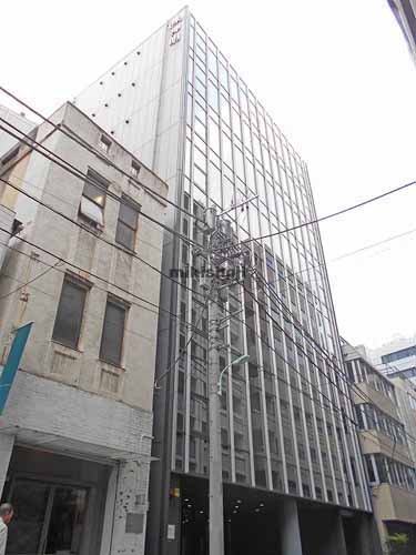 神明日本橋ビル 外観