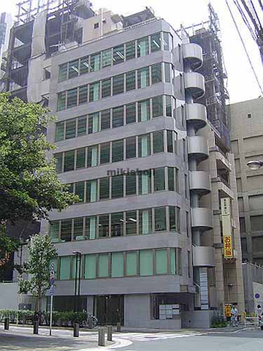 Ｎｏ.１ニイクラビル 外観