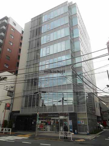 代々木イースト 外観