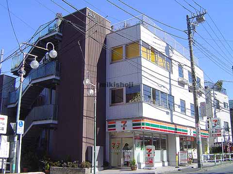 ＰＡＸガーデン 外観