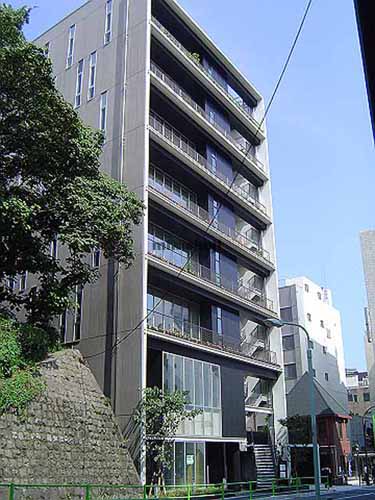 ＡＵＳＰＩＣＥ赤坂ビル 外観