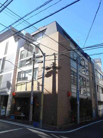 大門タマビル 外観