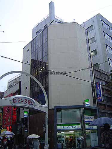 ナカヤビル 外観