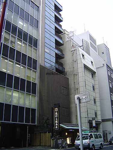 八重洲聖徳ビル 外観