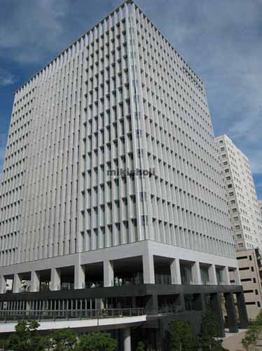 大崎センタービル 外観