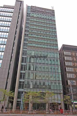 八重洲龍名館ビル 外観