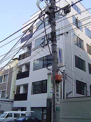 麹町ブライトンビル 外観