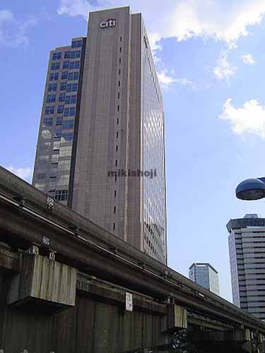シーフォートスクエア (店舗区画) 外観