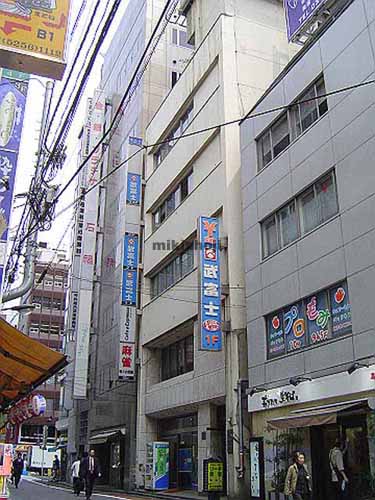 ＴＣ３３神田駅前ビル 外観