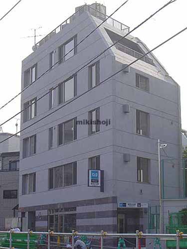 Ｓ．Ｚビルディング 外観