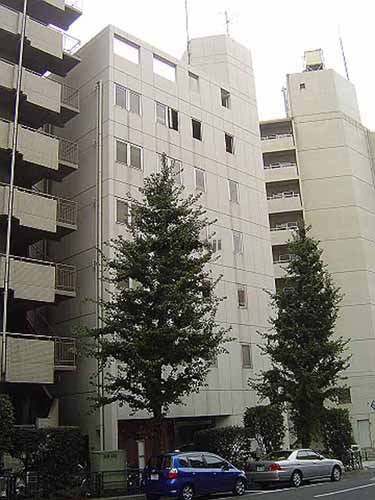 第４太平ビル 外観