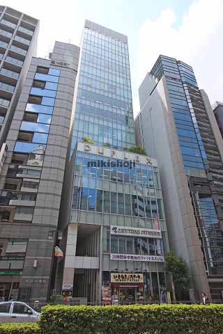 池袋デュープレックスビズ 外観