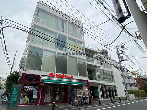ＴＯＫＹＵ　ＲＥＩＴ　下北沢スクエア 外観