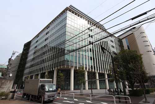 二番町センタービル 外観