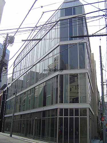 日宝水道橋ビル 外観