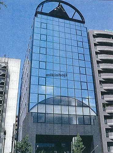 木場パークビル 外観