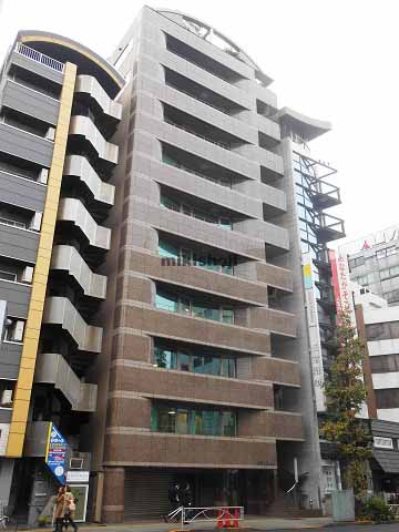 ビッグベンビル 外観