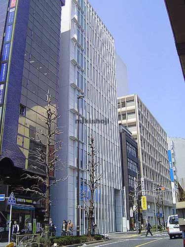 秋葉原ビルディング 外観