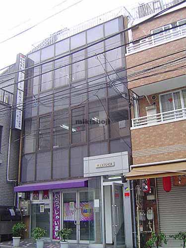 畔上セブンビル 外観